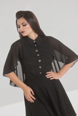 Draco Blouse [PLUS]
