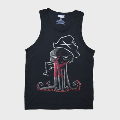 Eaten Alive Men Tank Top