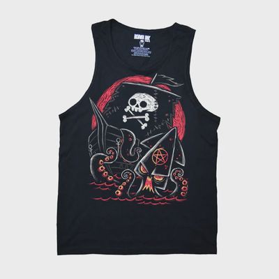 A Murder On The High Seas Men Tank Top