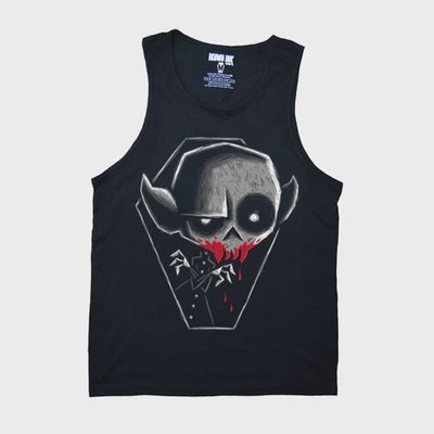 Blood Thirst Men Tank Top