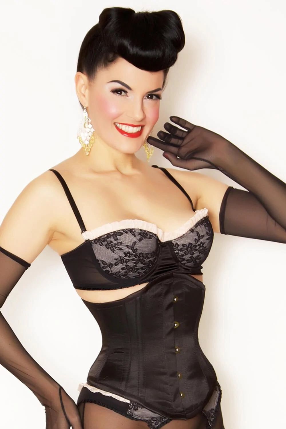 Cecilia Corset [CD-219]
