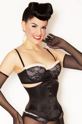 Cecilia Corset [CD-219][PLUS]