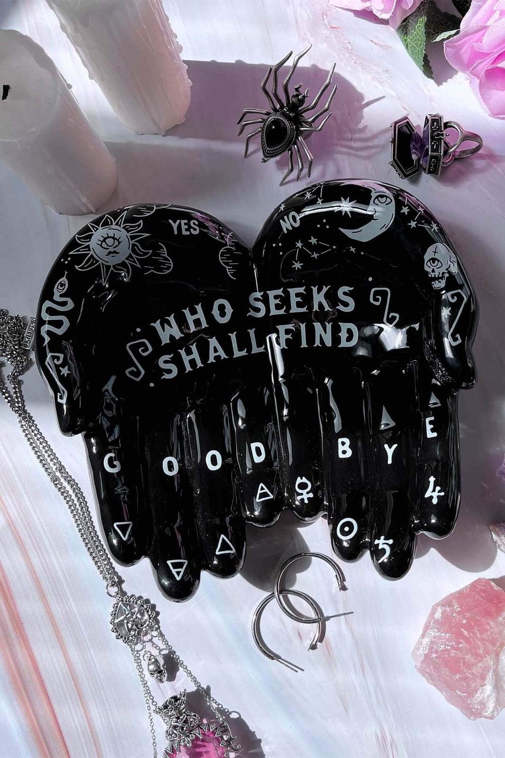 Spiritual Plate