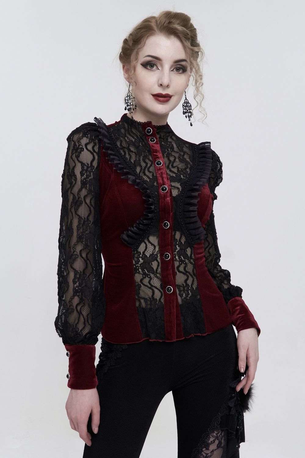 Blouse ESHT01502