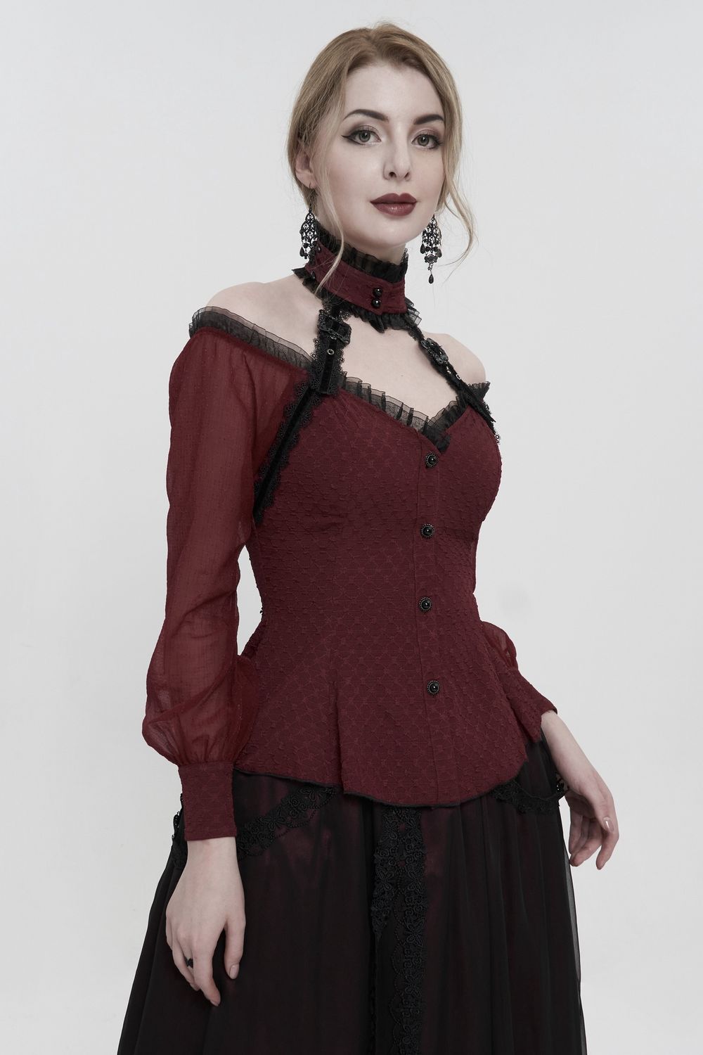 Blouse SHT09502
