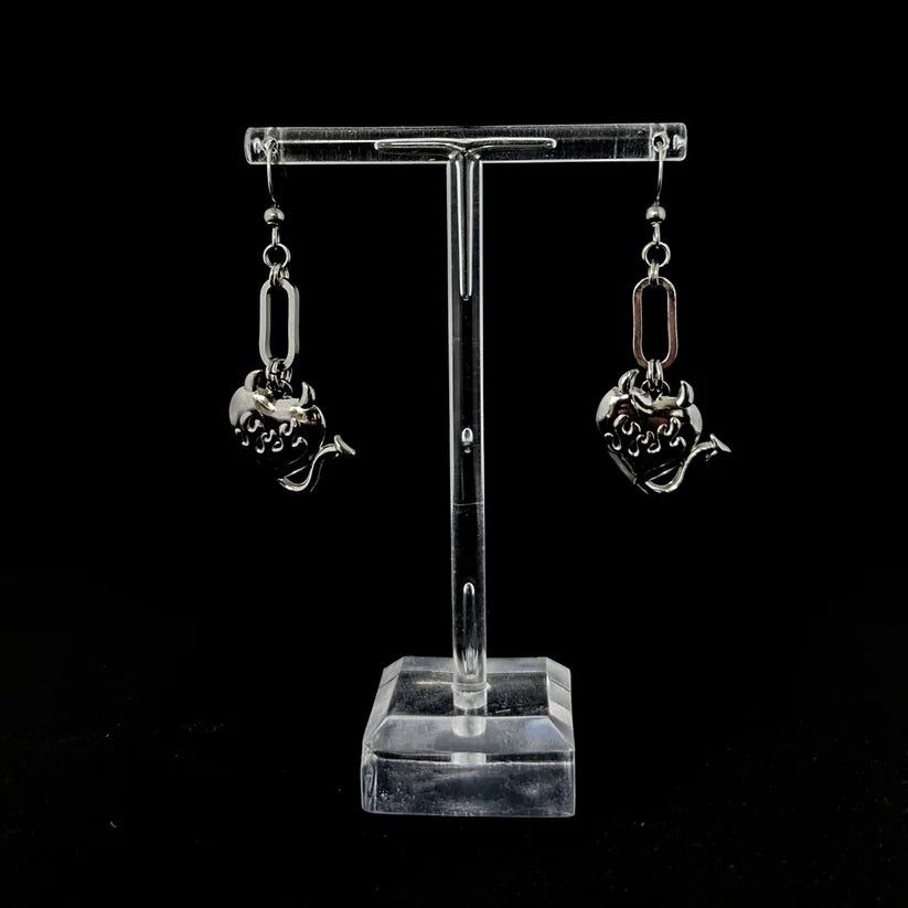 Diabolik Earrings