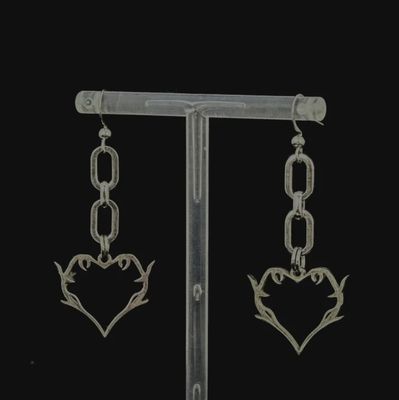 Wild Heart Earrings