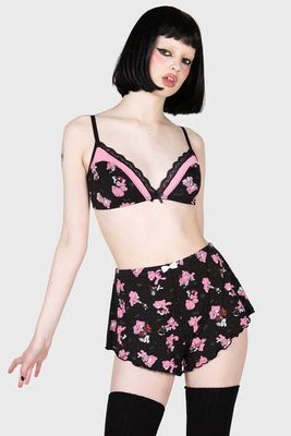 Gloomy Bear Bralette