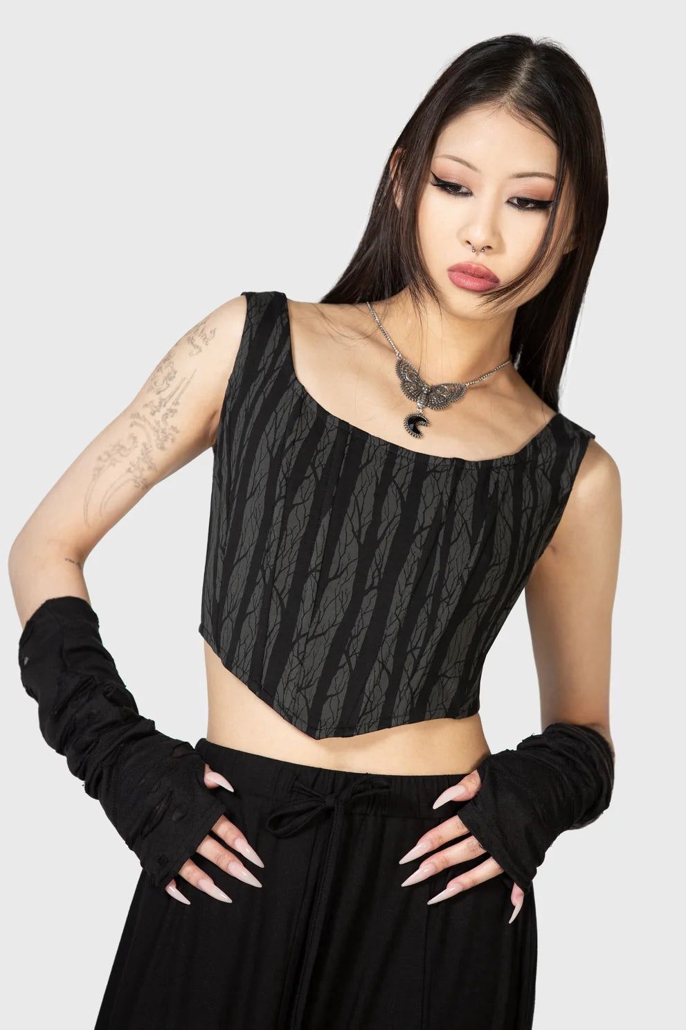 Fearful Forest Top