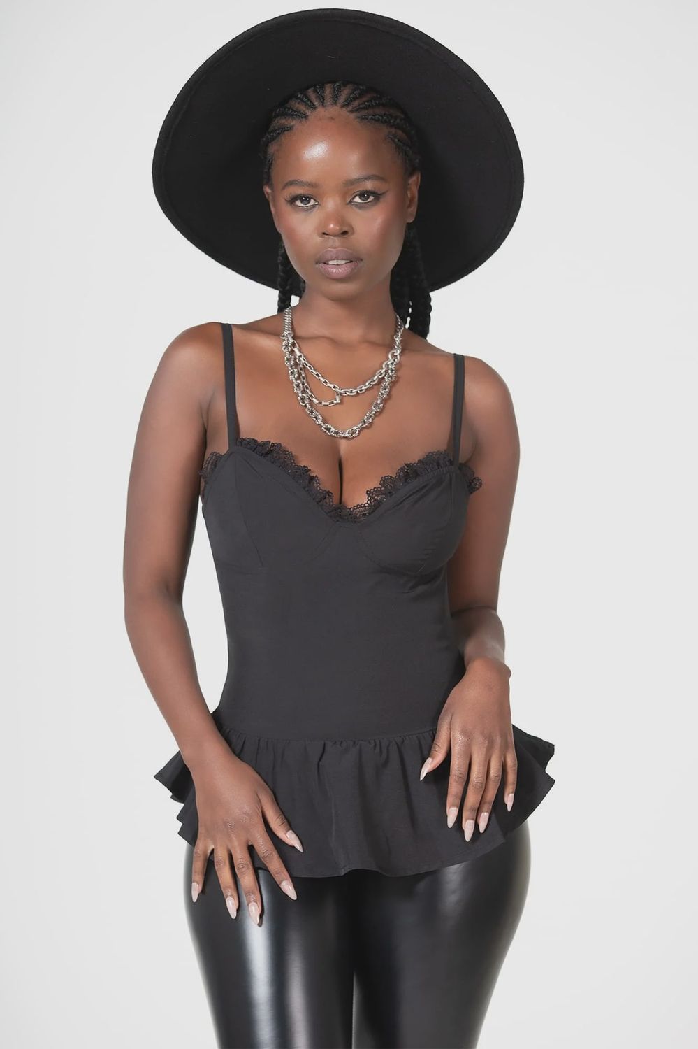 Camisole Lights Out