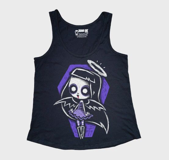 Not So Innocent Women Tank Top