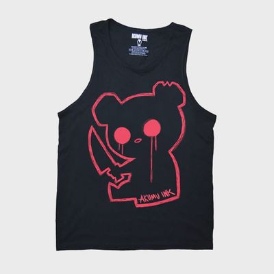 Somewhere In The Dark Men Tank Top