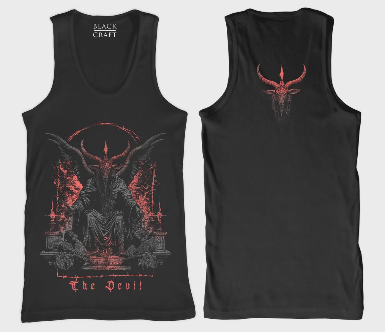 Camisole The Devil