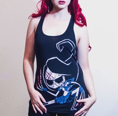 Tokyo Terror Women Tank Top
