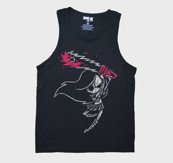 Tokyo Forever Men Tank Top