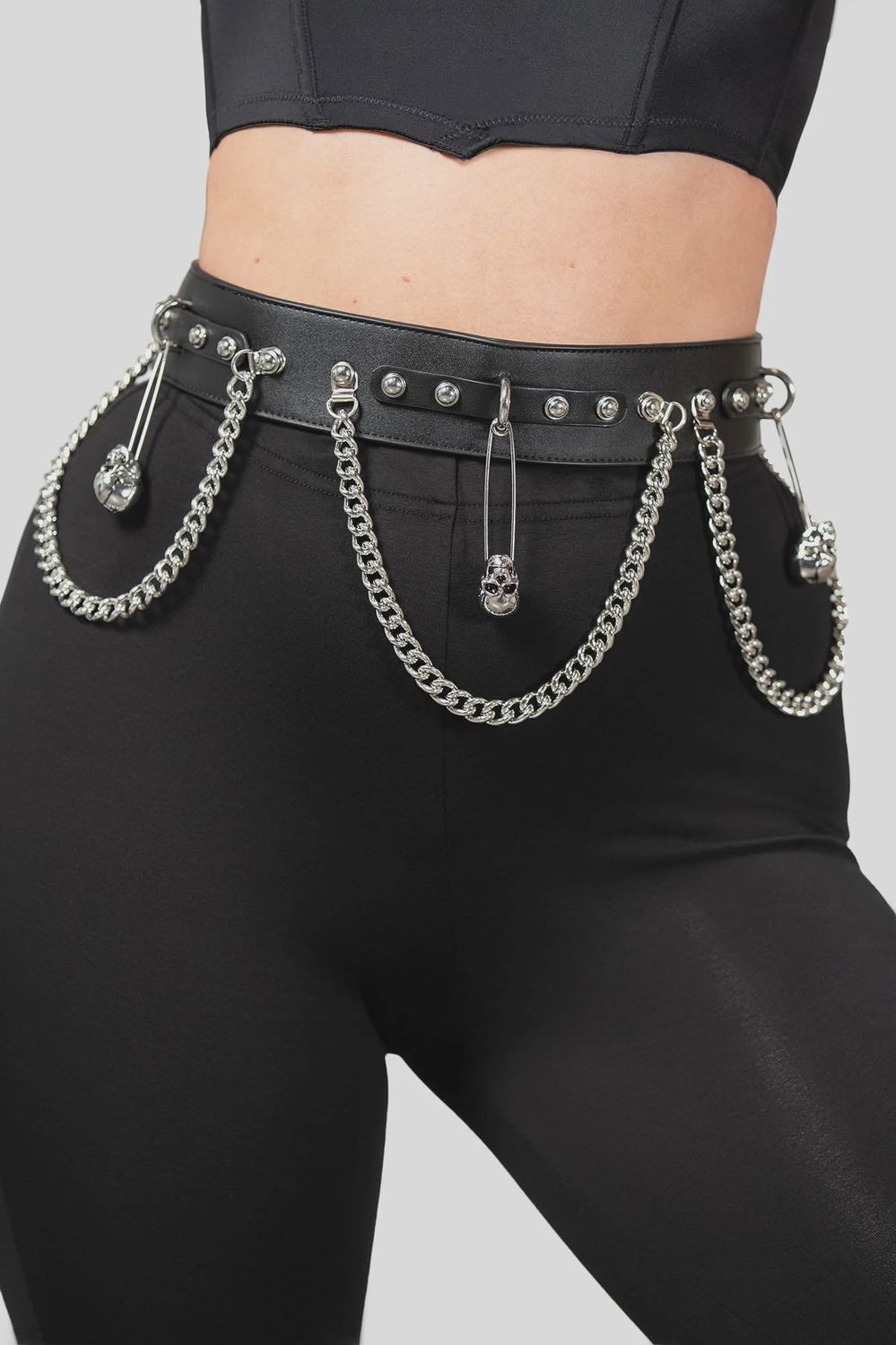 Ceinture Punktured