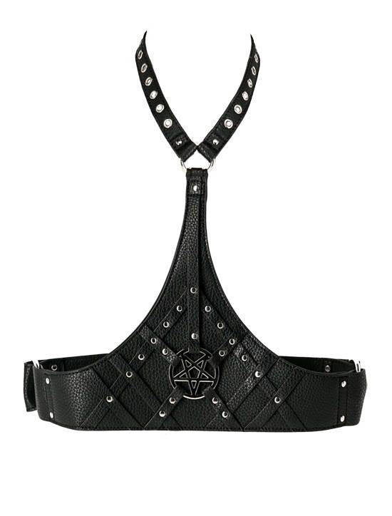 Pentagram Belt