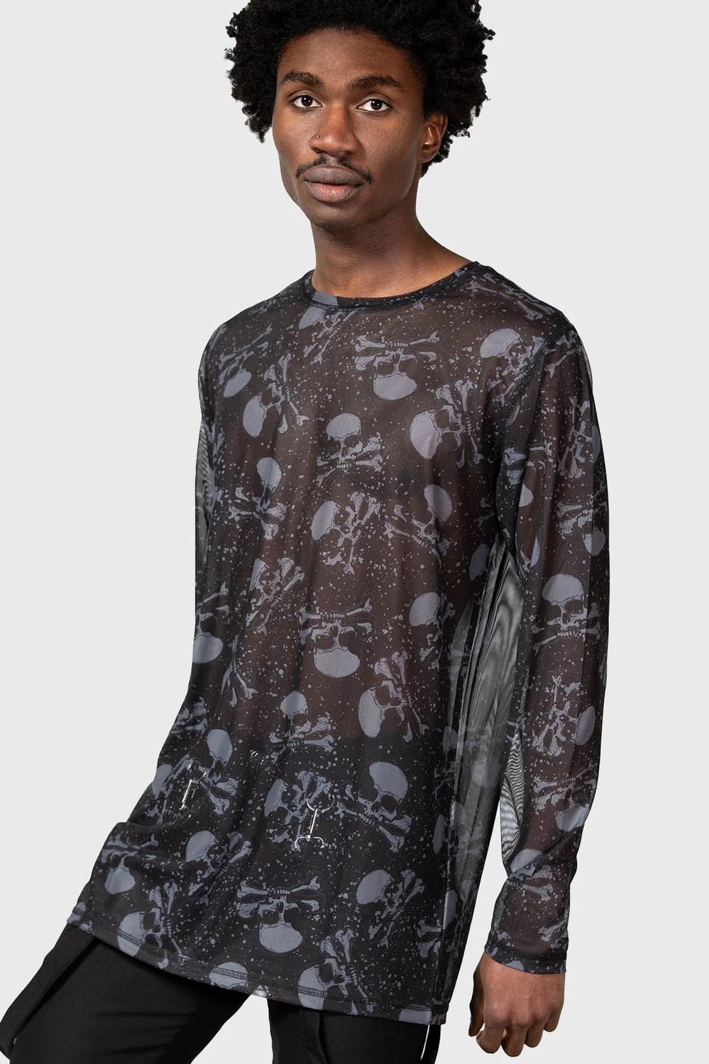Fright Train Top