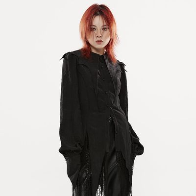 Shirt OPY-727 [BLACK]
