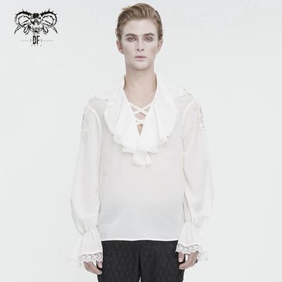 Chemise SHT11002 [BLANC]