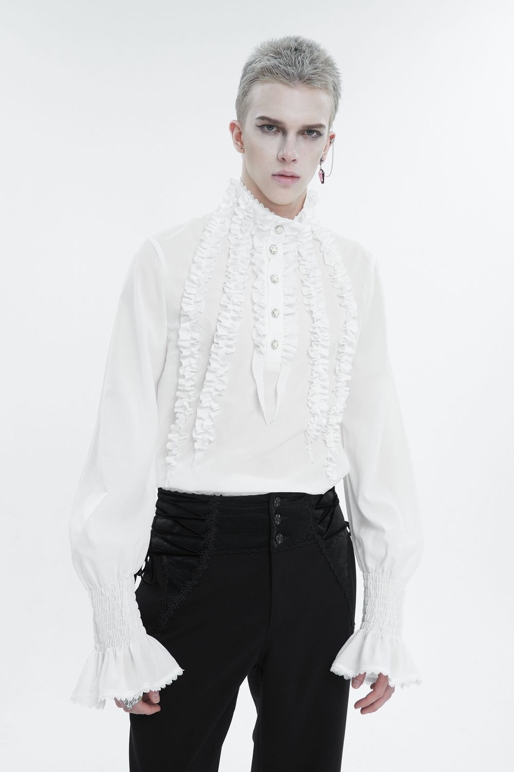 Blouse SHT10402