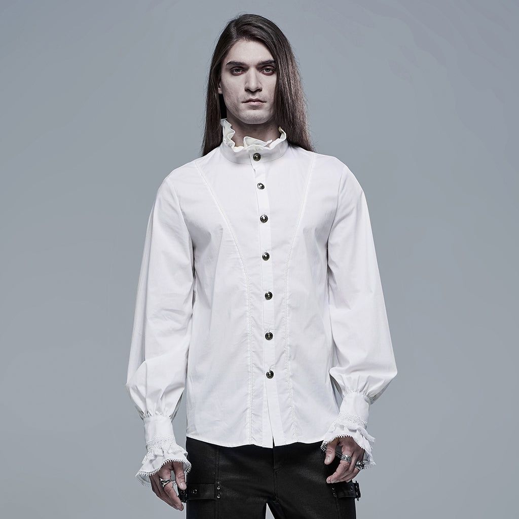 Chemise WY-1320 [BLANC]