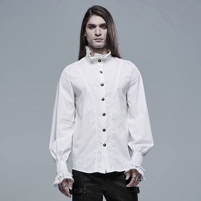 Chemise WY-1320 [BLANC]
