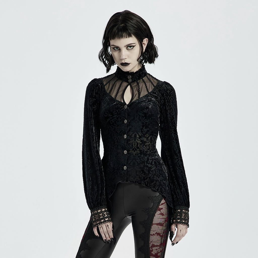 Shirt WY-1300 [PLUS]