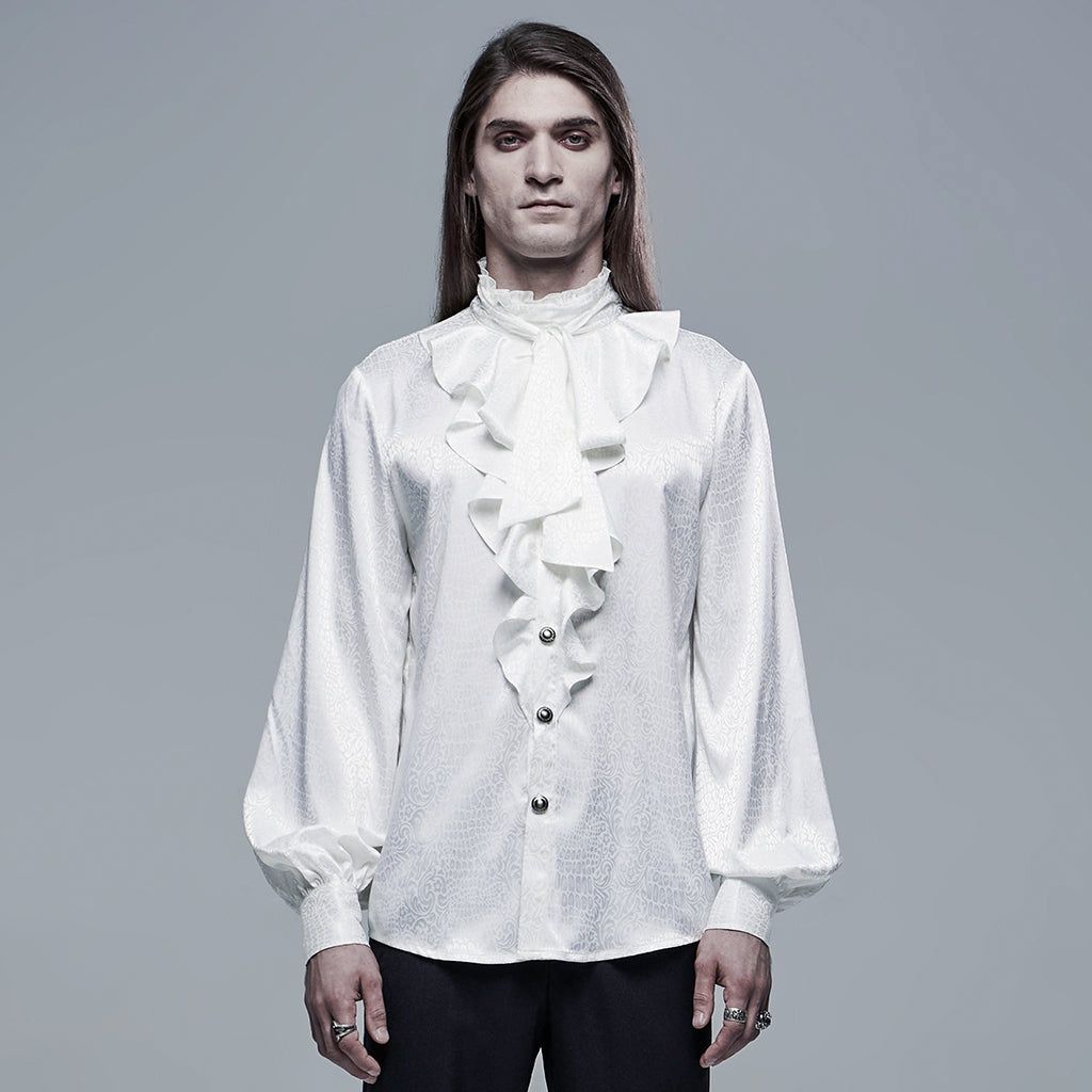Chemise WY-1327 [BLANC]