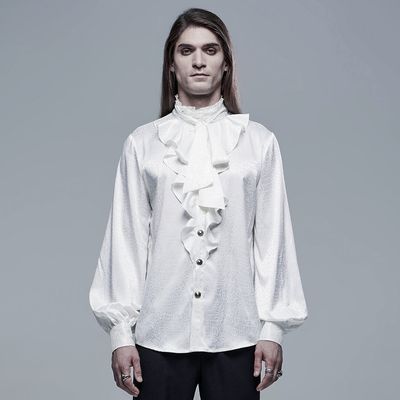 Chemise WY-1327 [BLANC]