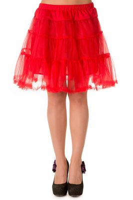 Petticoat Rouge Petticoat [SBN202]
