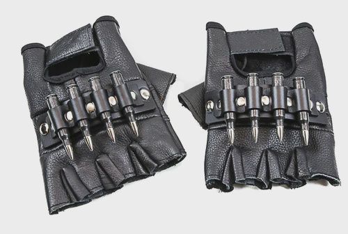Gloves FG101NIC [BLACK]