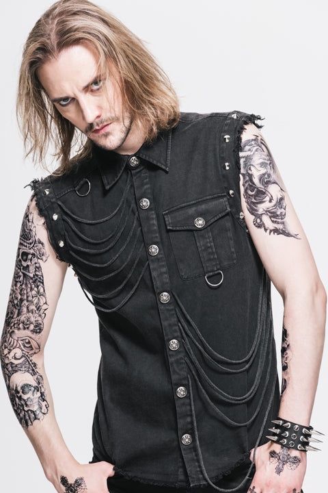 Waistcoat SHT007