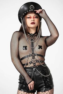 Hellz Bells Harness