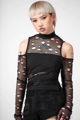 Burn Out Top