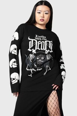 Deathdanse Top