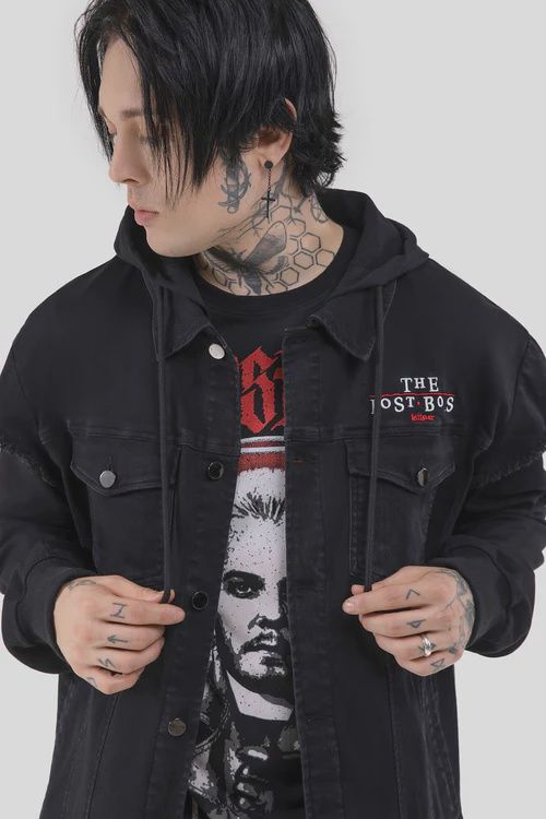 All The Vampires Jacket