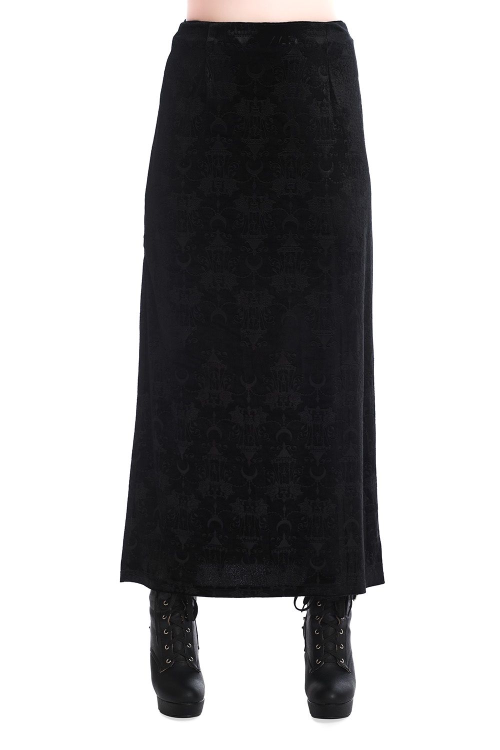 Chandelier Skirt [SK25541]