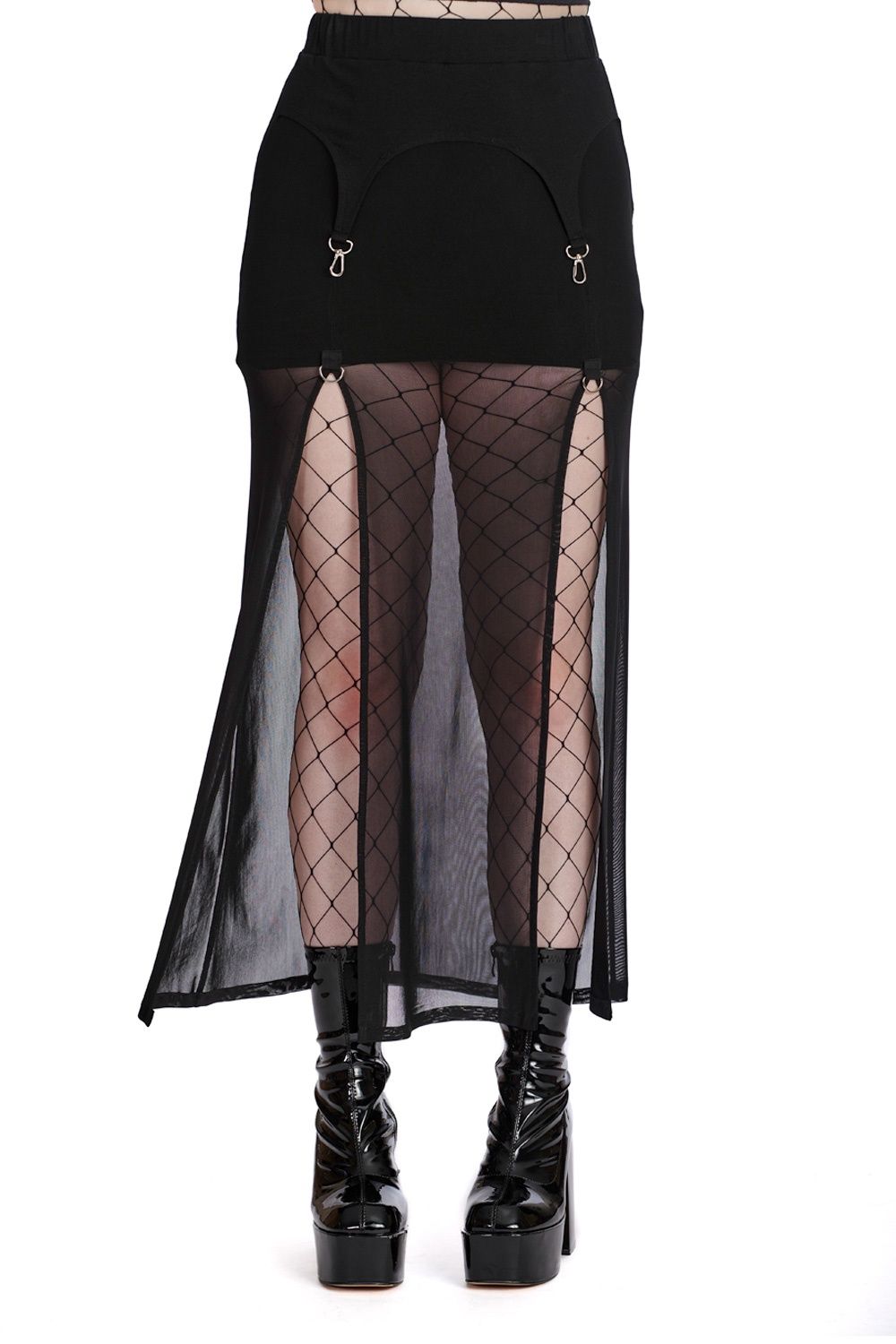 Moody Melody Skirt [SK25571]
