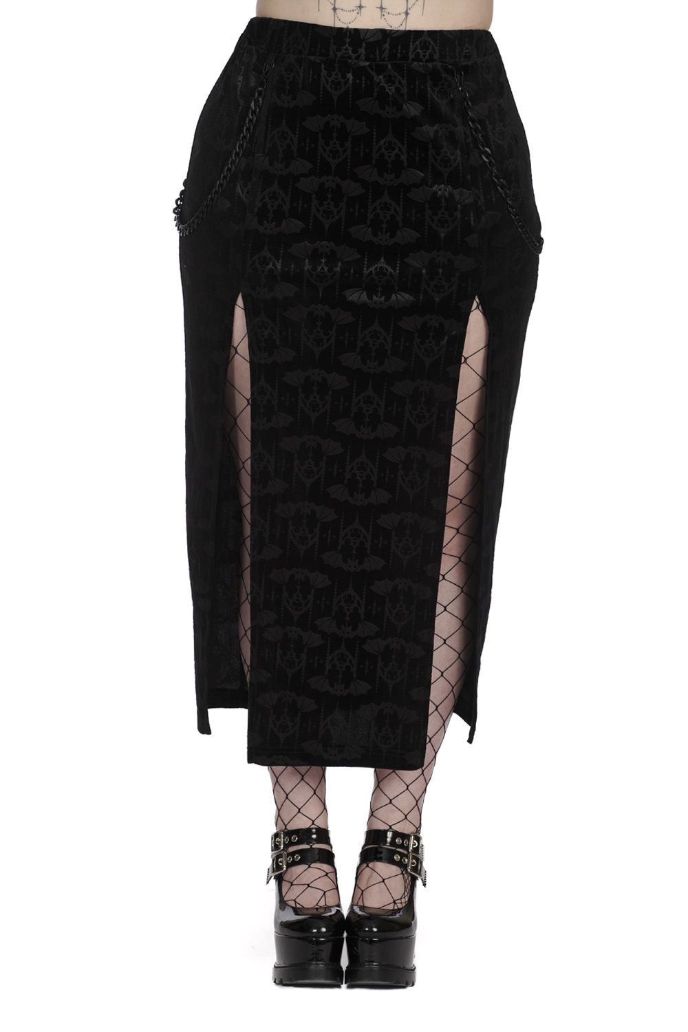 Stigmata Skirt [SK25661]