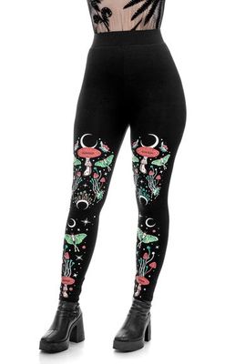 Autumnal Equinox Leggings