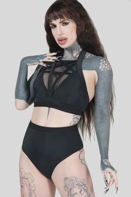 Kraken Awakes Swimsuit
