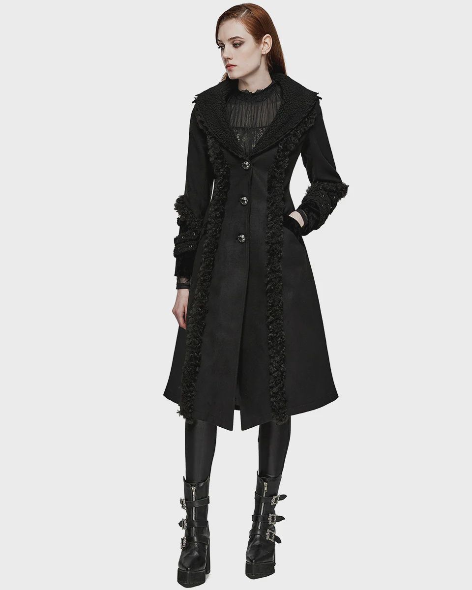 Coat DY-1528