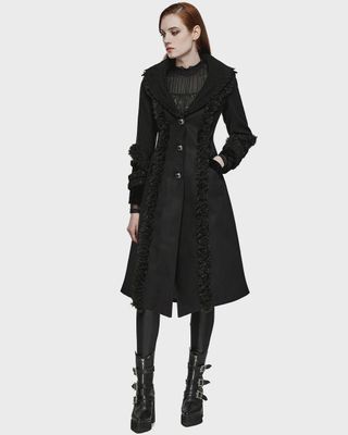 Coat DY-1528