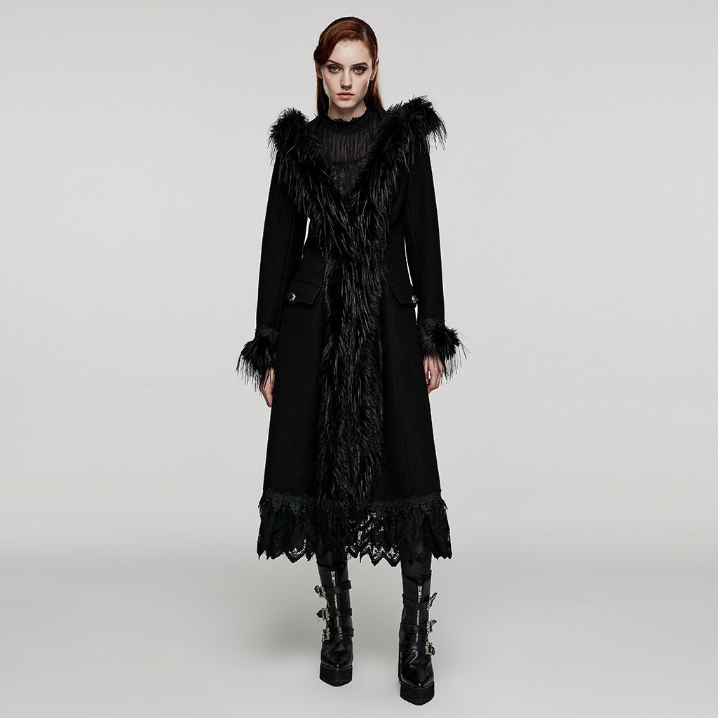 Coat DY-1509