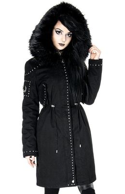 Moon Parka  Coat