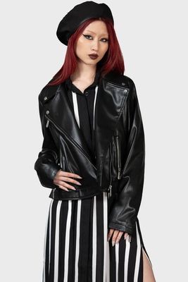 Night Wrath Coat