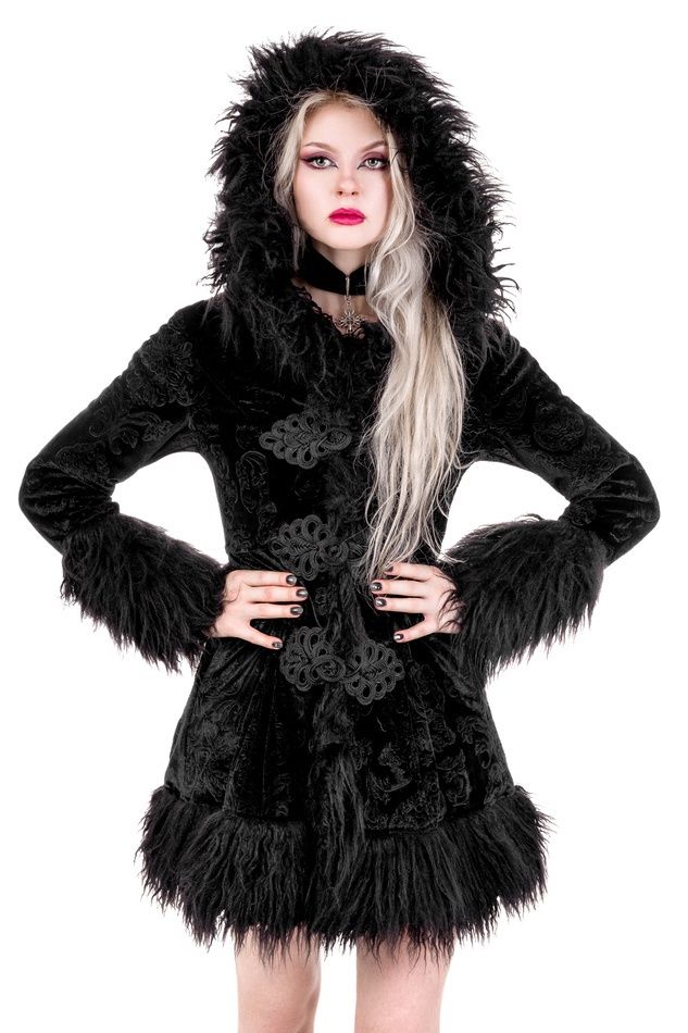 Sanctorium Coat