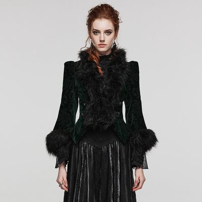 Coat WY-1513 [VERT]