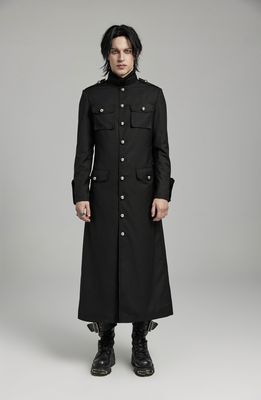 Coat WY-1626 [BLACK]